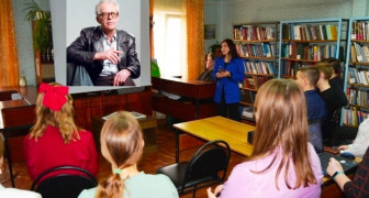 Литературный час "Борис Васильев. Писатель фронтовик"
